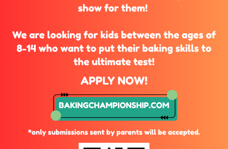 Food Network Baking Championship