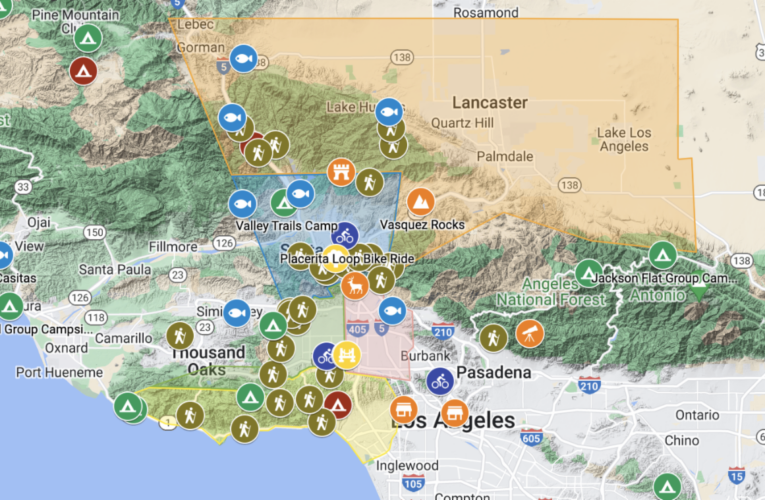 Local Camping Sites